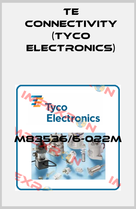 M83536/6-022M TE Connectivity (Tyco Electronics)