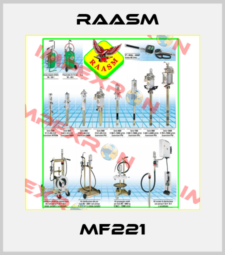 MF221 Raasm