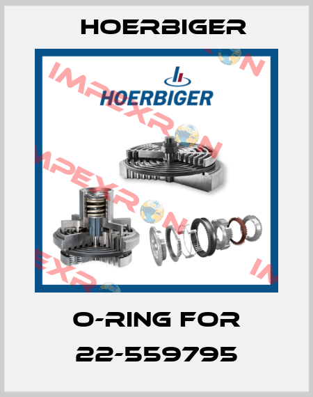 O-Ring for 22-559795 Hoerbiger