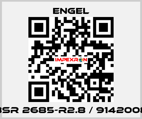 BSR 2685-R2.8 / 9142008 ENGEL