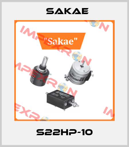 S22HP-10 Sakae