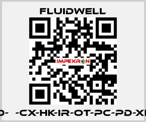 F130-Р-CX-HK-IR-OT-PC-PD-XI-ZX Fluidwell