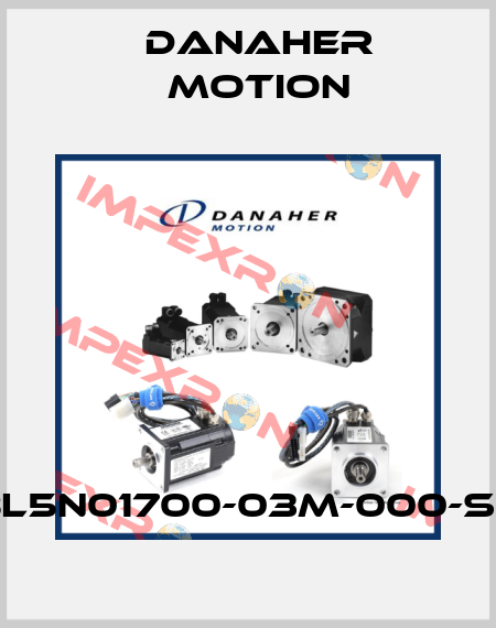 DBL5N01700-03M-000-S40 Danaher Motion