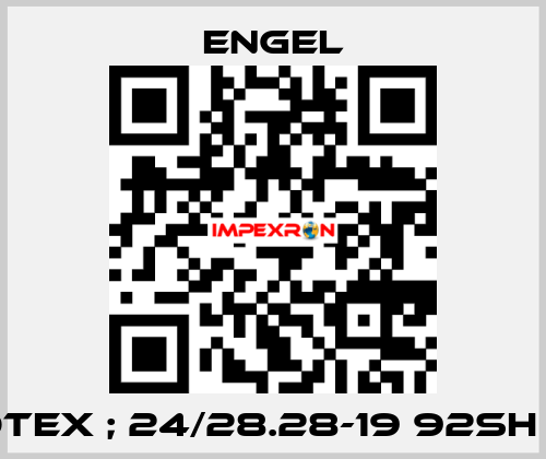 ROTEX ; 24/28.28-19 92SH ST ENGEL