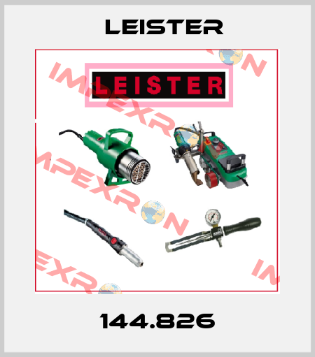 144.826 Leister