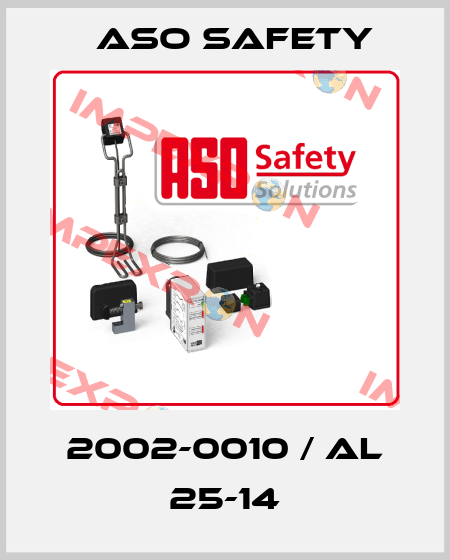 2002-0010 / AL 25-14 ASO SAFETY