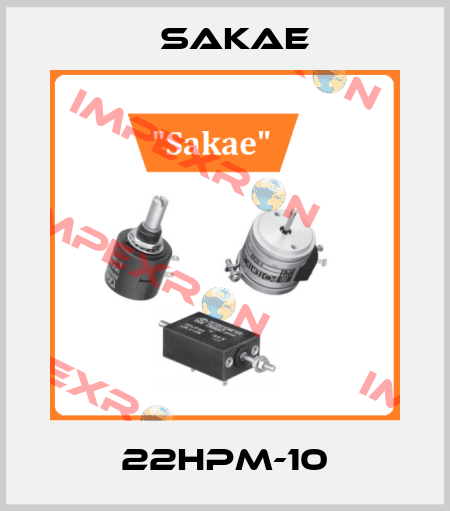 22HPM-10 Sakae