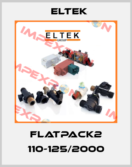 Flatpack2 110-125/2000 Eltek