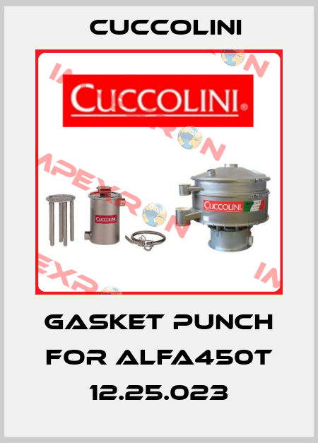 GASKET punch for ALFA450T 12.25.023 Cuccolini