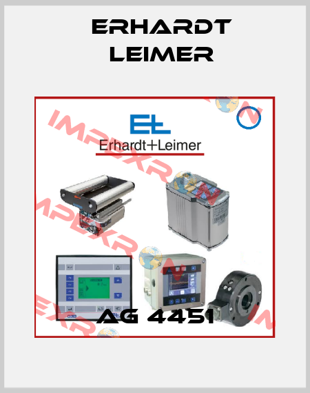 AG 4451 Erhardt Leimer