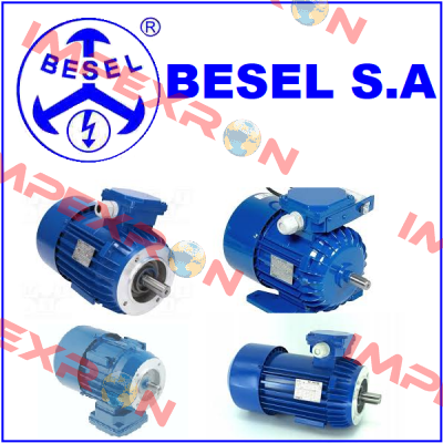 Elektrim DS-Motor, 3SIE-80-2B BESEL S.A.