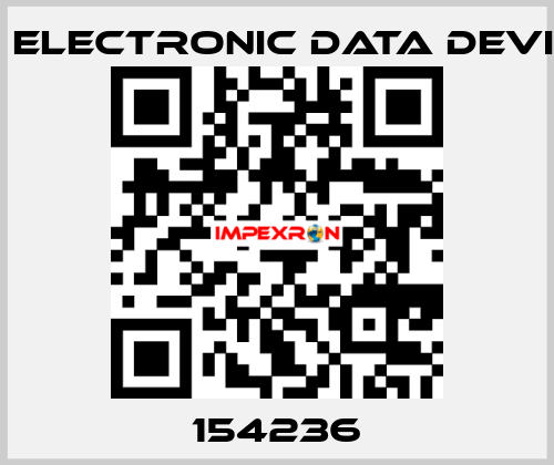 154236 EDD Electronic Data Devices