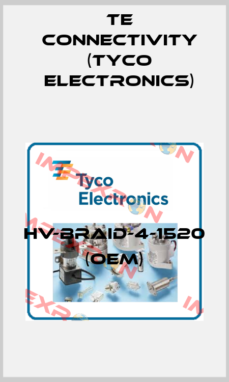 HV-BRAID-4-1520 (OEM) TE Connectivity (Tyco Electronics)