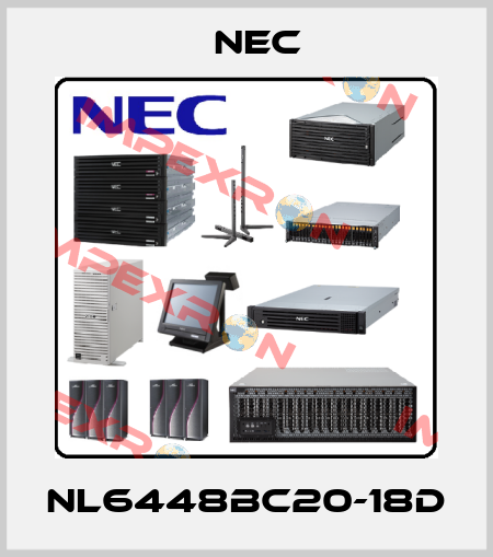 NL6448BC20-18D Nec