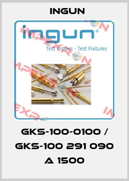 GKS-100-0100 / GKS-100 291 090 A 1500 Ingun