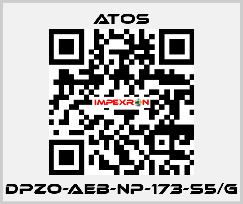 DPZO-AEB-NP-173-S5/G Atos