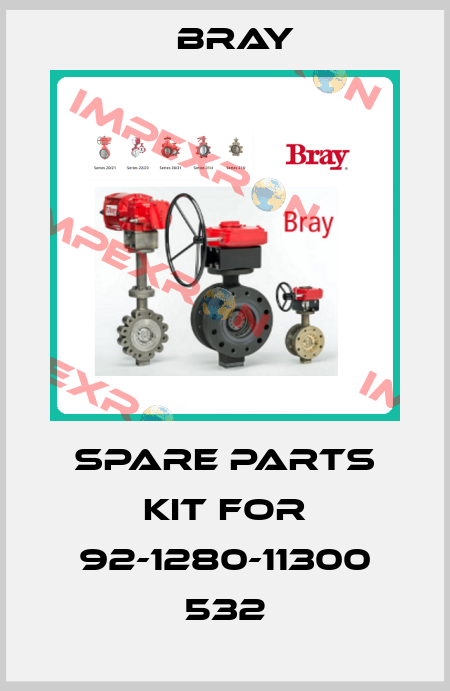 SPARE PARTS KIT FOR 92-1280-11300 532 Bray