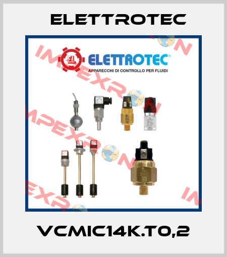 VCMIC14K.T0,2 Elettrotec