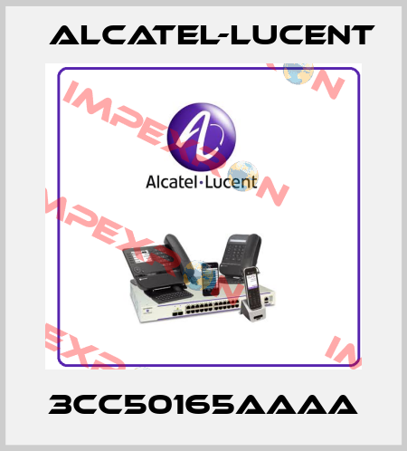 3CC50165AAAA Alcatel-Lucent