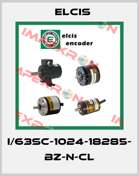 I/63SC-1024-18285- BZ-N-CL Elcis