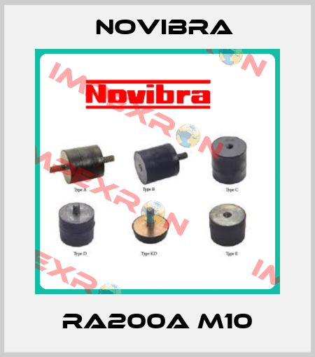 RA200A M10 Novibra