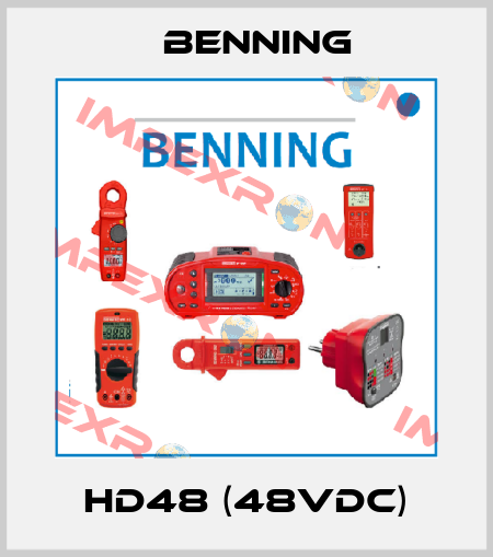 HD48 (48VDC) Benning