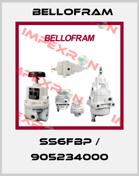 SS6FBP / 905234000 Bellofram