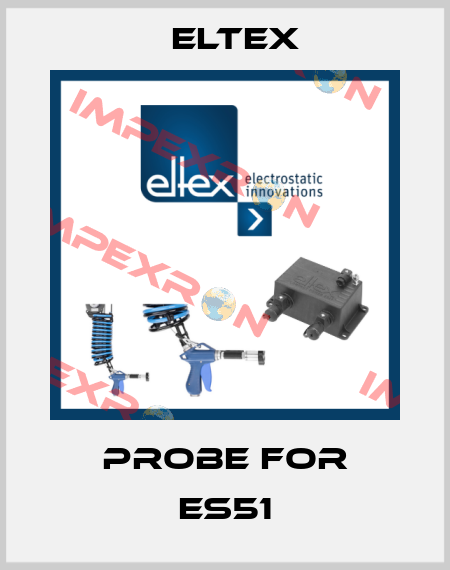 probe for ES51 Eltex