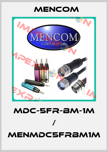 MDC-5FR-BM-1M / MENMDC5FRBM1M MENCOM