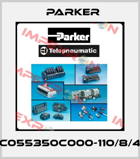 C055350C000-110/8/4 Parker