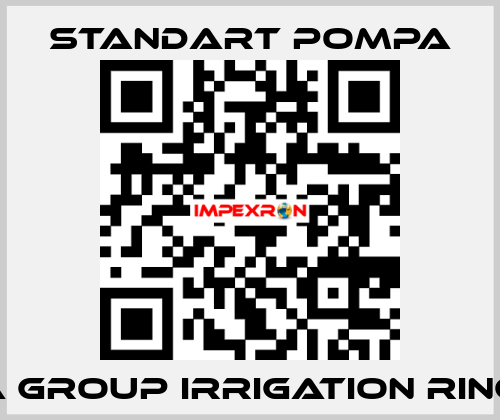 SNT A GROUP IRRIGATION RING Ø30 STANDART POMPA