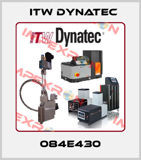 084E430 ITW Dynatec