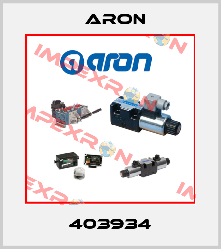 403934 Aron