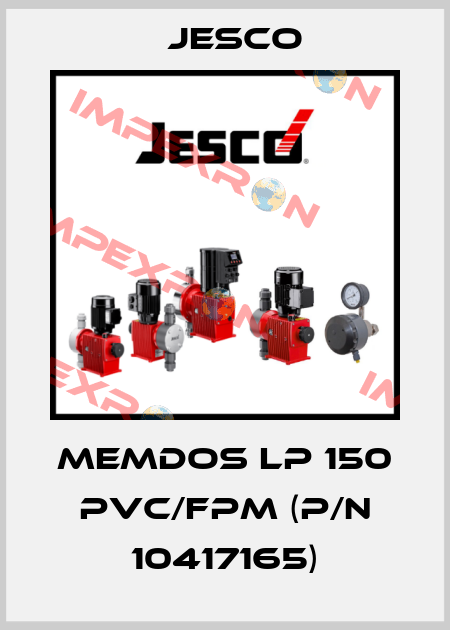 MEMDOS LP 150 PVC/FPM (P/N 10417165) Jesco