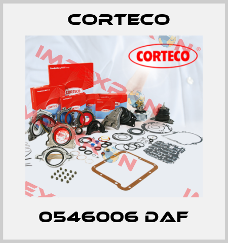0546006 DAF Corteco
