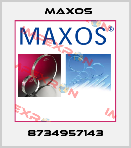 8734957143 Maxos