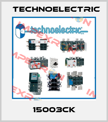 15003CK Technoelectric