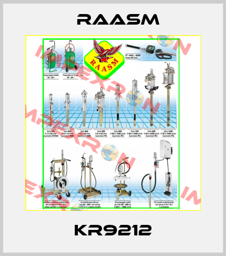 KR9212 Raasm