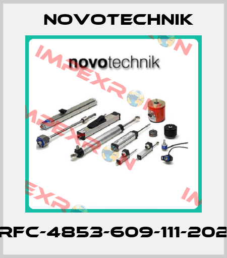 RFC-4853-609-111-202 Novotechnik