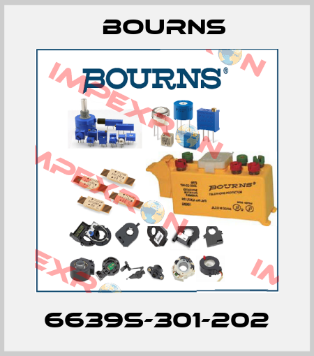 6639S-301-202 Bourns