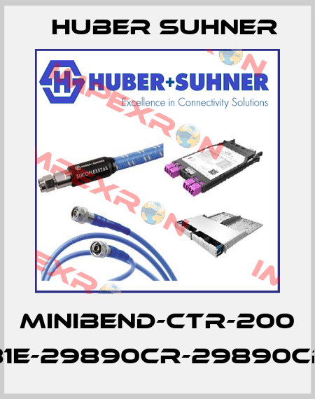 Minibend-CTR-200 32381E-29890CR-29890CR-2M Huber Suhner