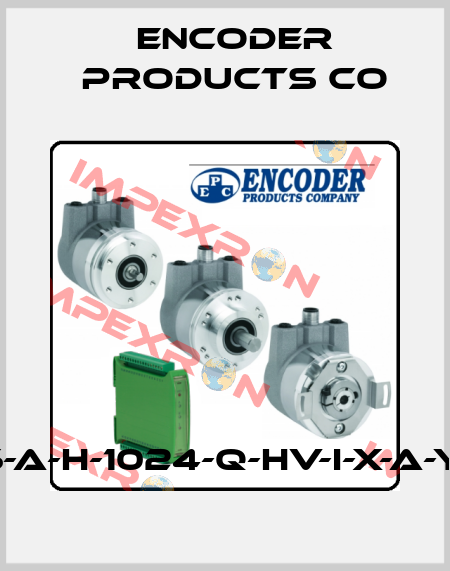 776-A-H-1024-Q-HV-I-X-A-Y-CE Encoder Products Co