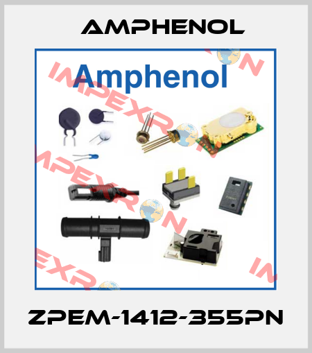 ZPEM-1412-355PN Amphenol