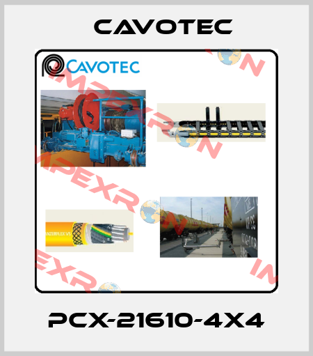 PCX-21610-4X4 Cavotec