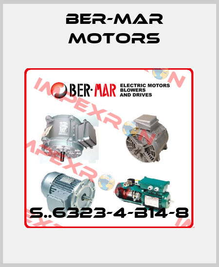 S..6323-4-B14-8 Ber-Mar Motors