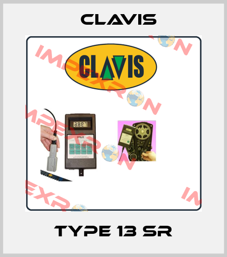 Type 13 SR Clavis