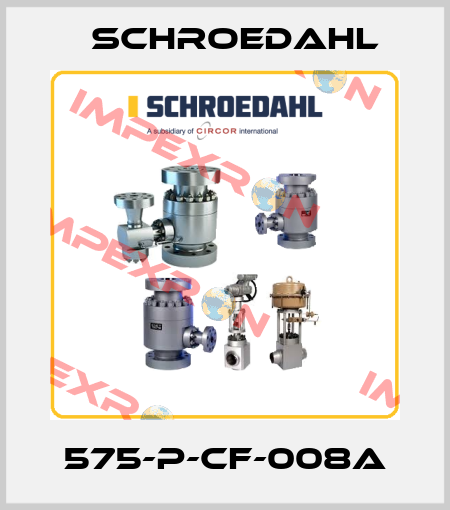 575-P-CF-008A Schroedahl