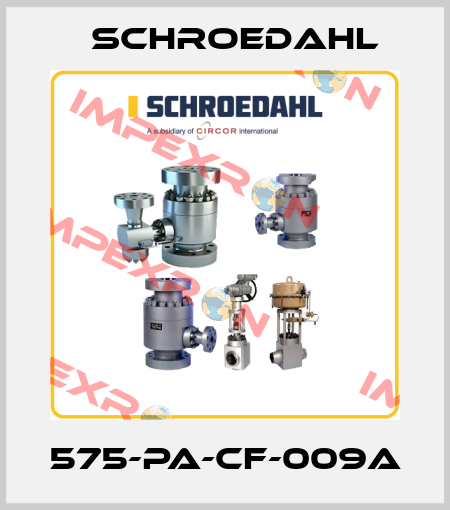 575-PA-CF-009A Schroedahl