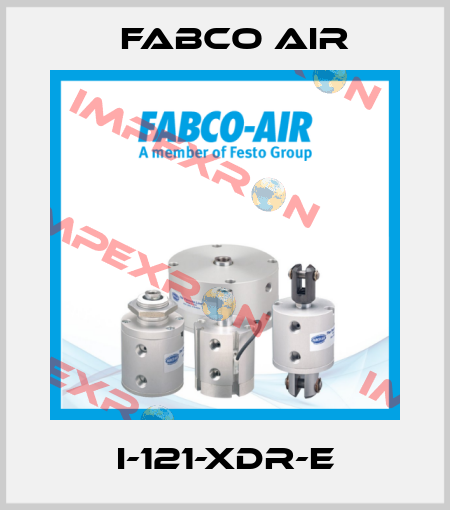 I-121-XDR-E Fabco Air