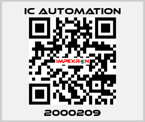 2000209 ic automation